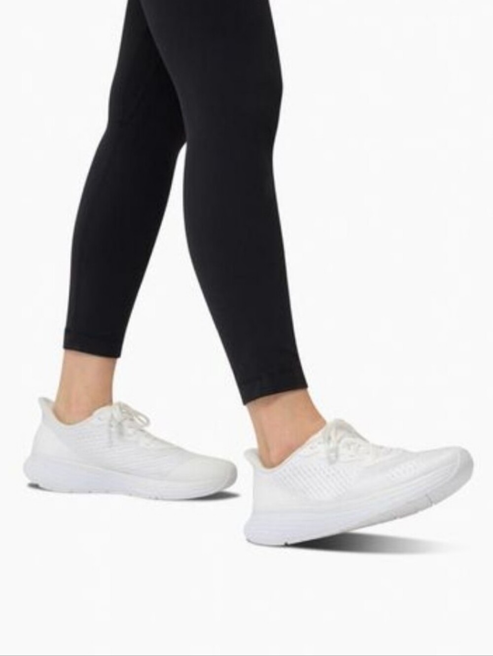 Lane-Eight The Relay Trainer Sneaker Size 7.5 Women's New White